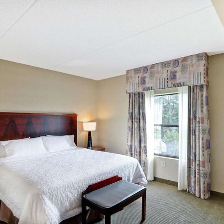 Hampton Inn Sayre Exterior foto