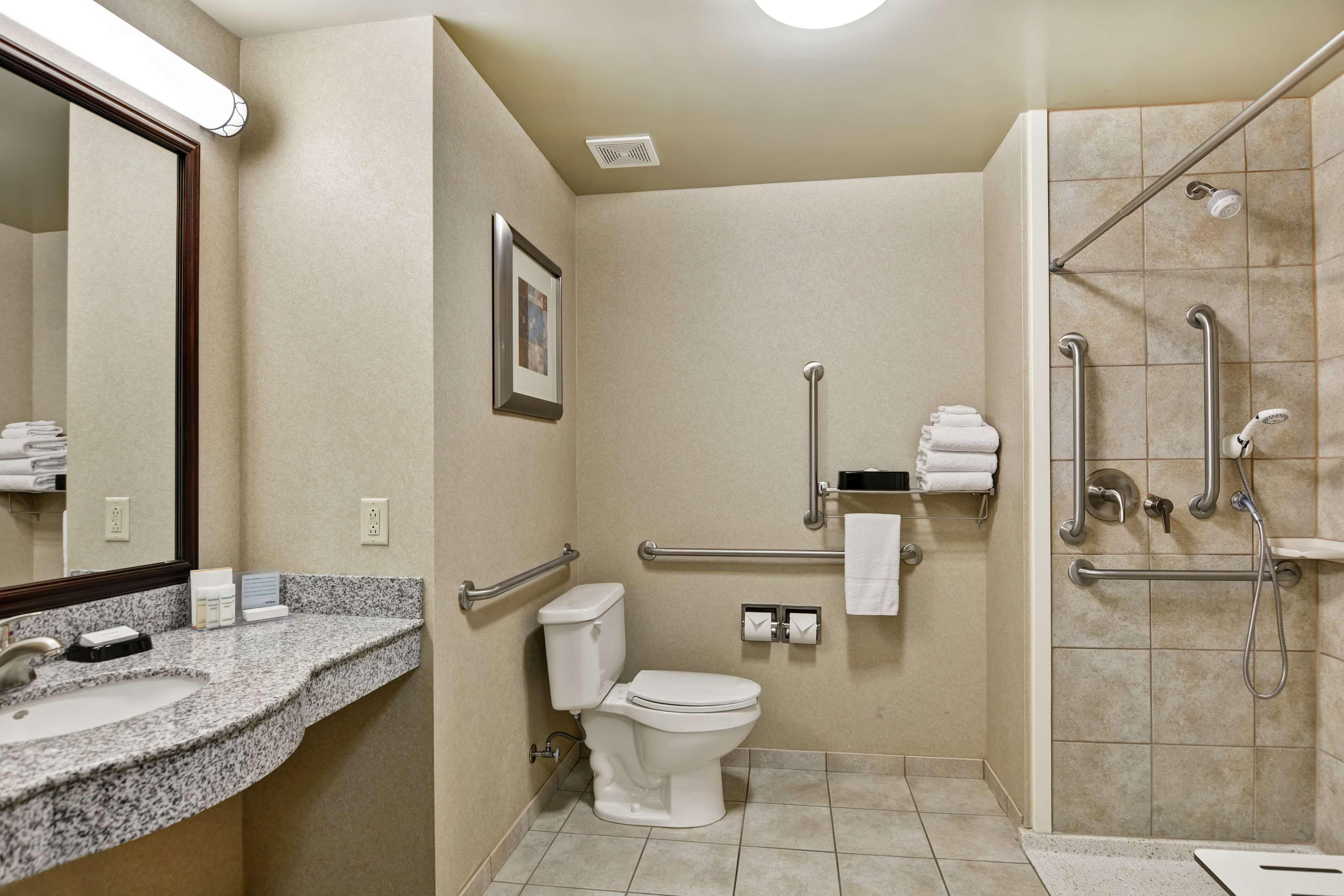 Hampton Inn Sayre Exterior foto