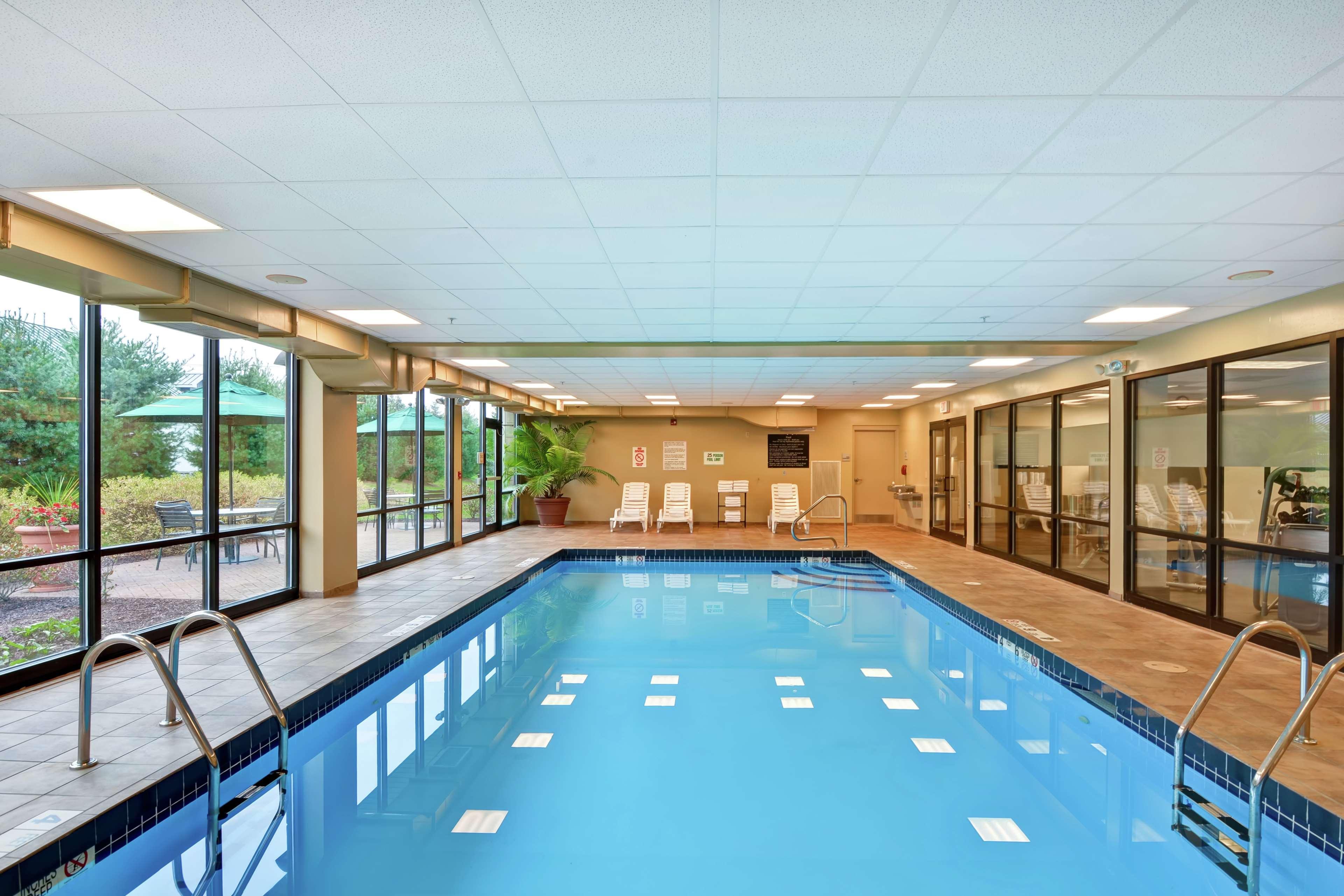 Hampton Inn Sayre Exterior foto