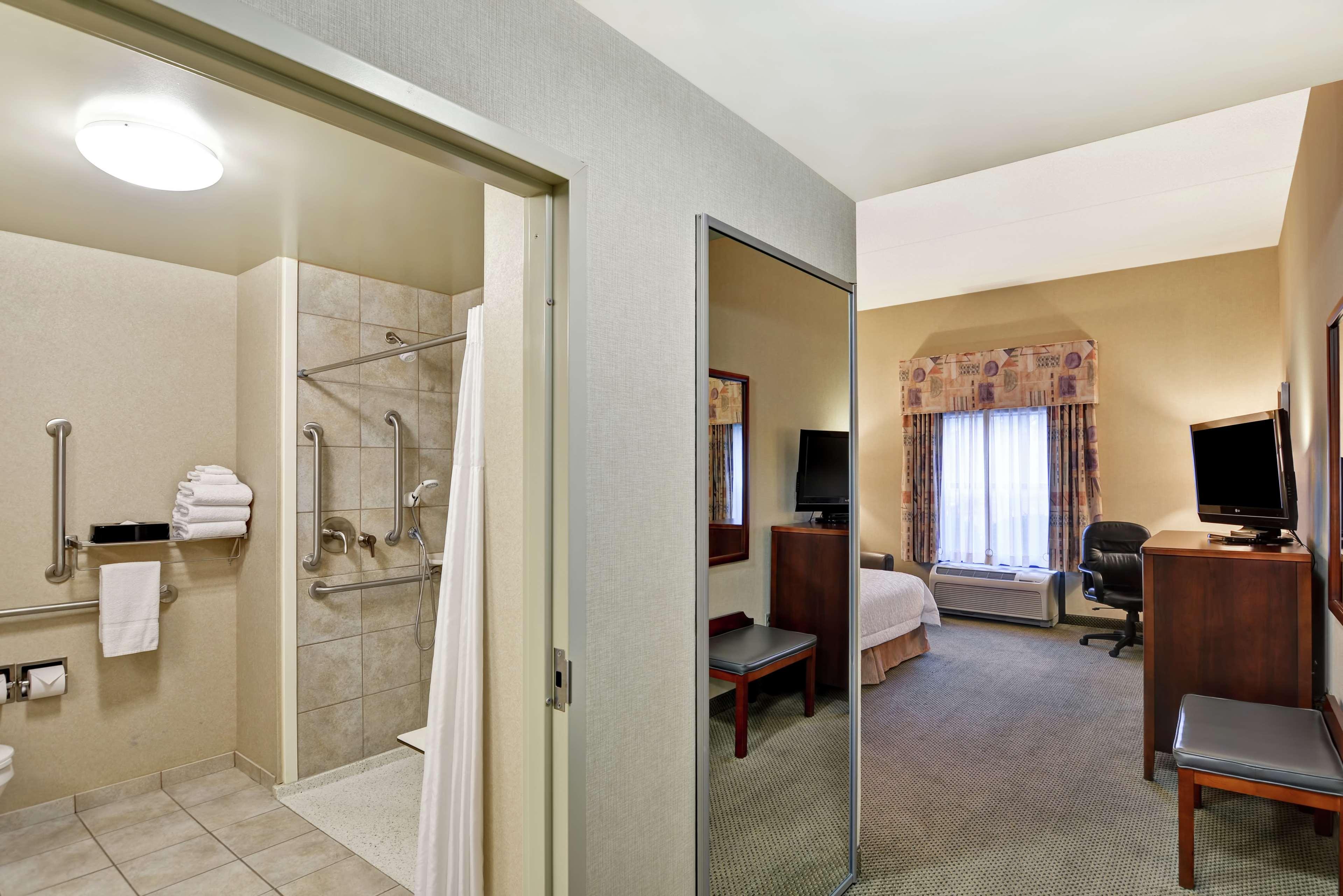 Hampton Inn Sayre Exterior foto