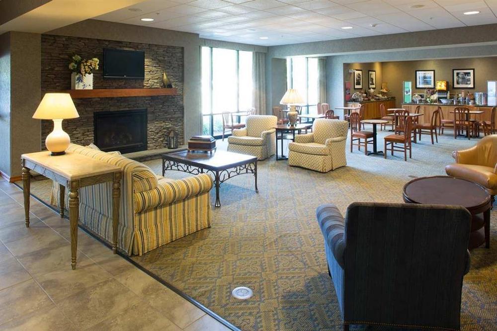 Hampton Inn Sayre Interior foto