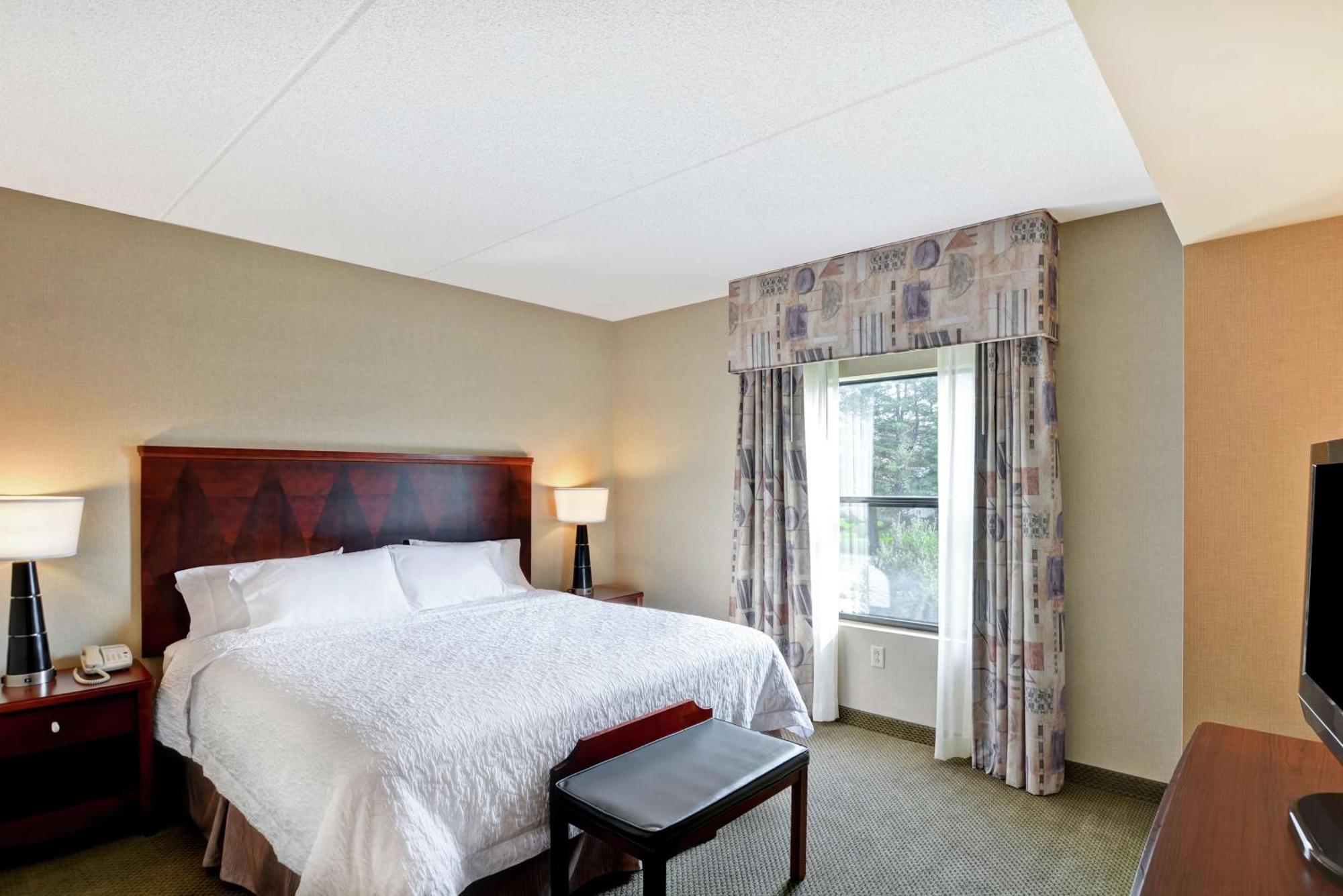 Hampton Inn Sayre Exterior foto