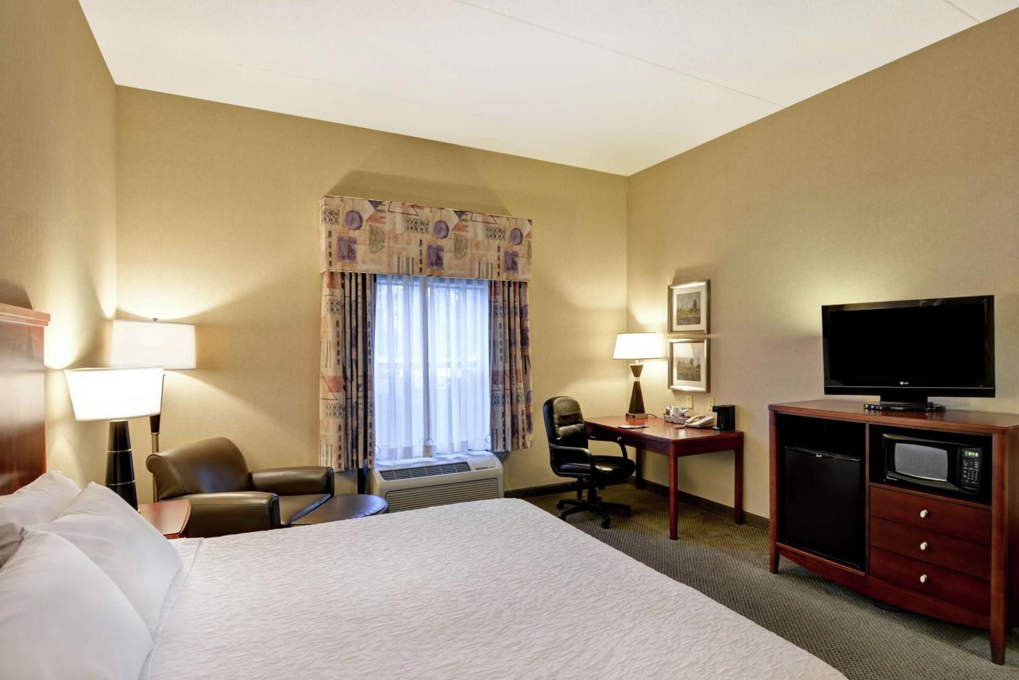 Hampton Inn Sayre Exterior foto