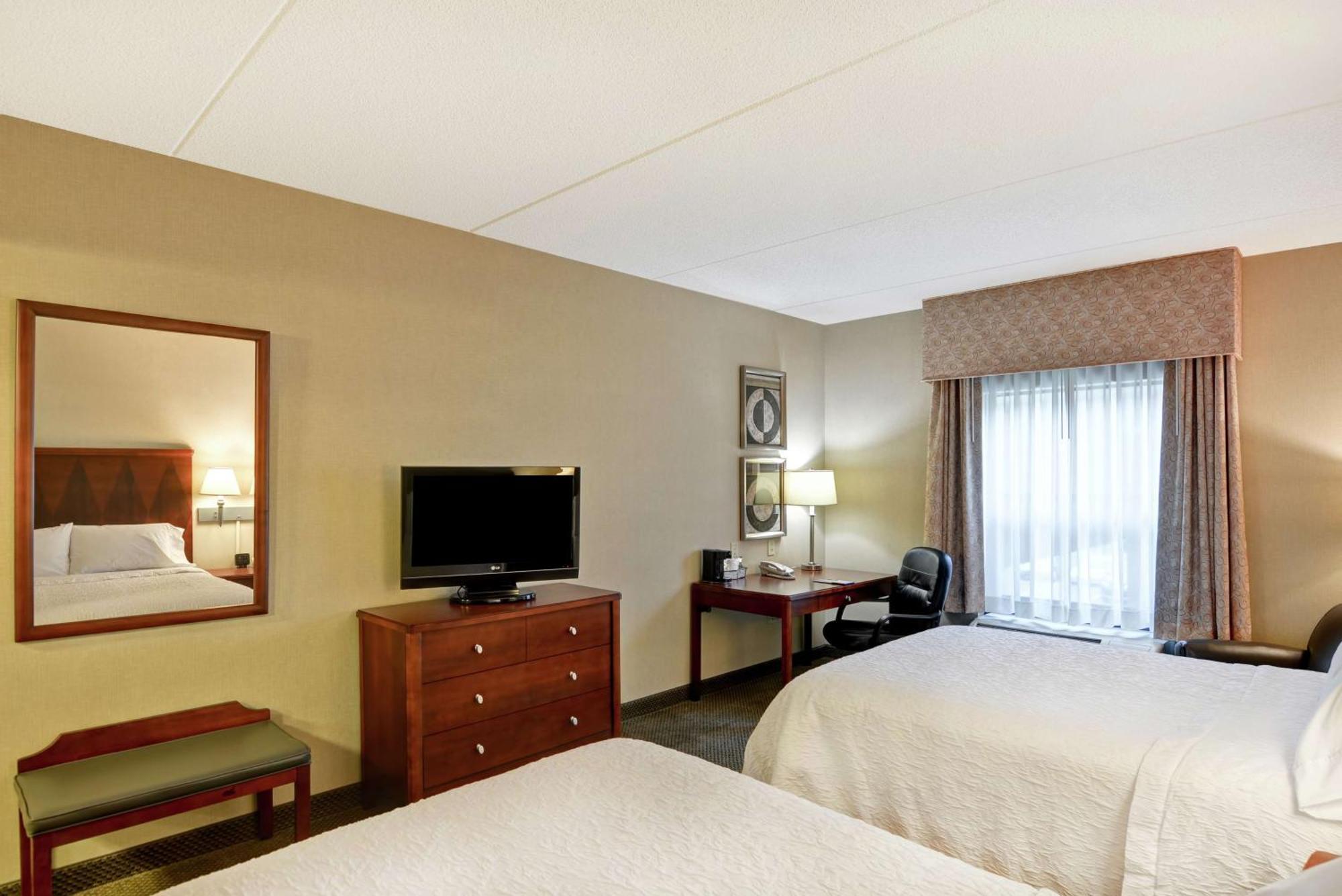 Hampton Inn Sayre Exterior foto