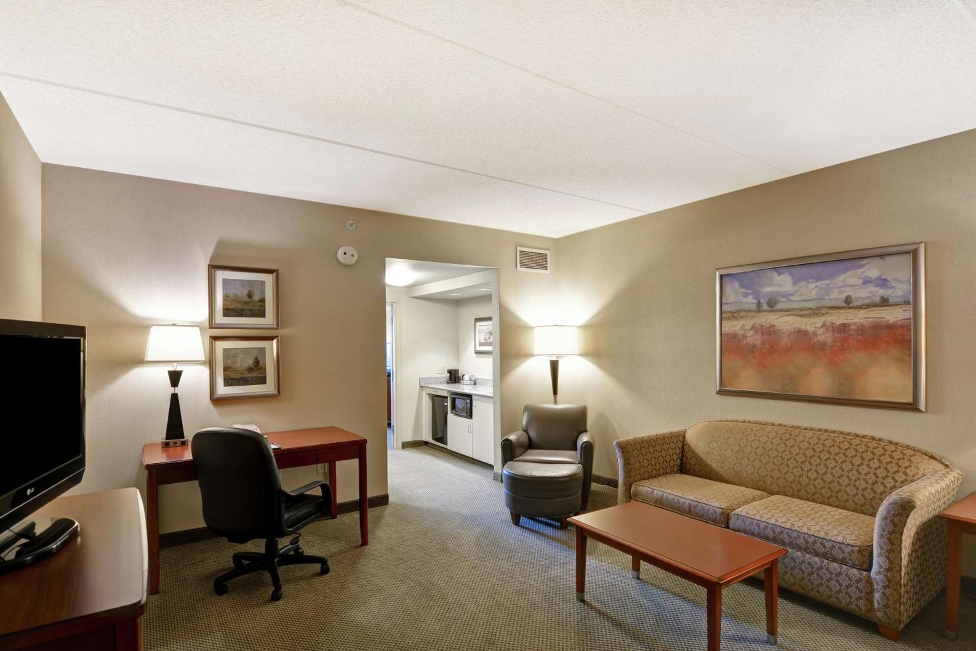 Hampton Inn Sayre Exterior foto