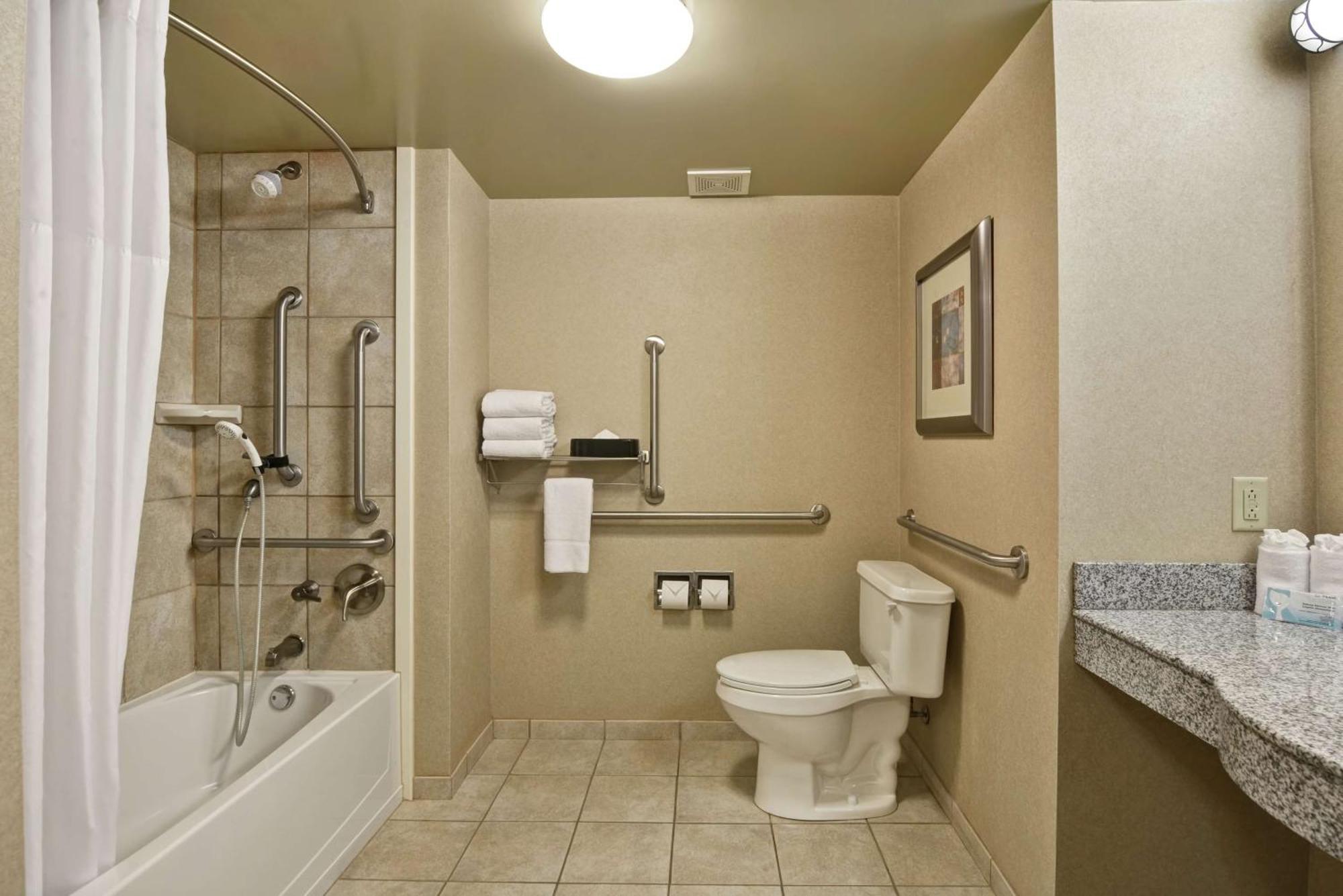 Hampton Inn Sayre Exterior foto