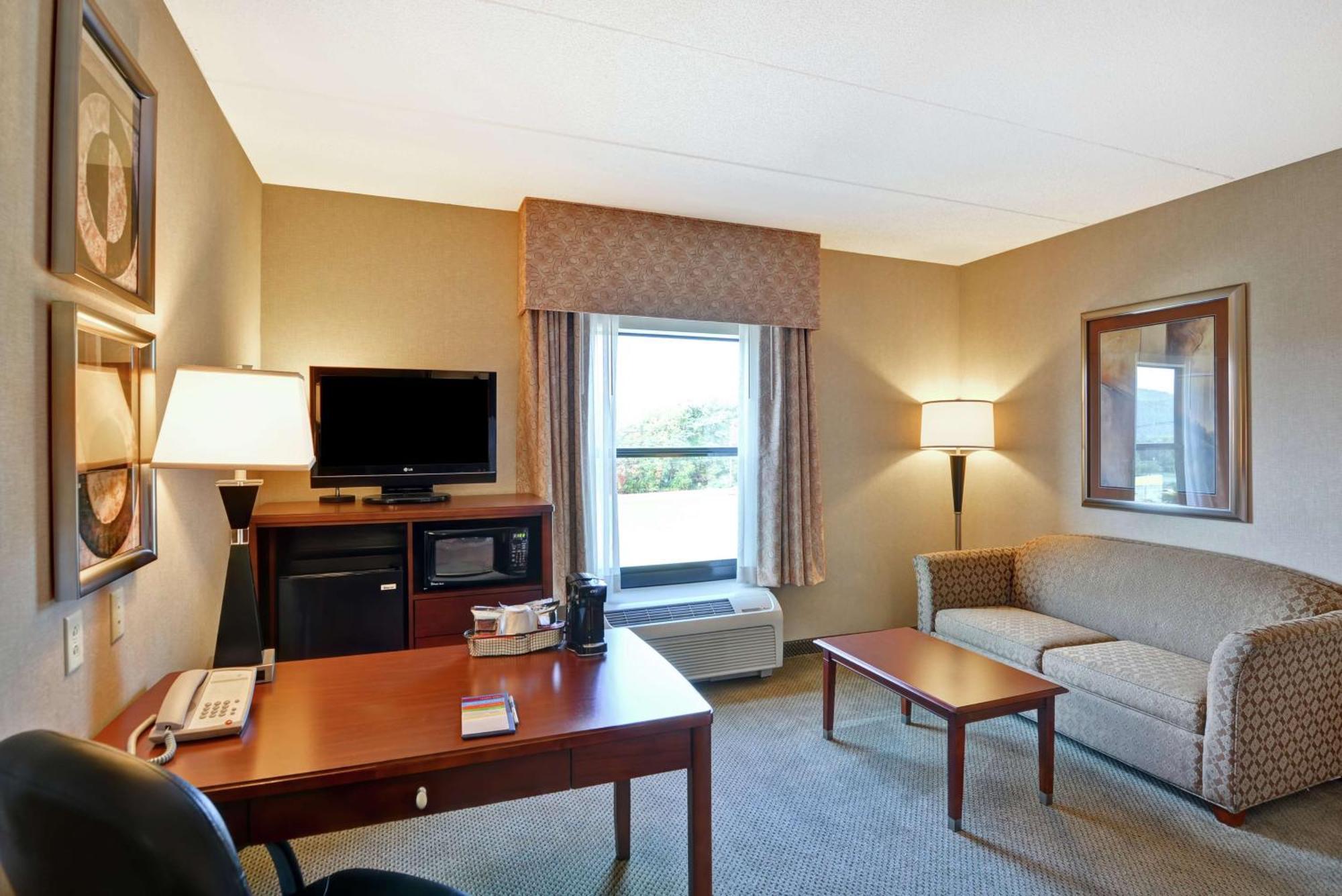 Hampton Inn Sayre Exterior foto