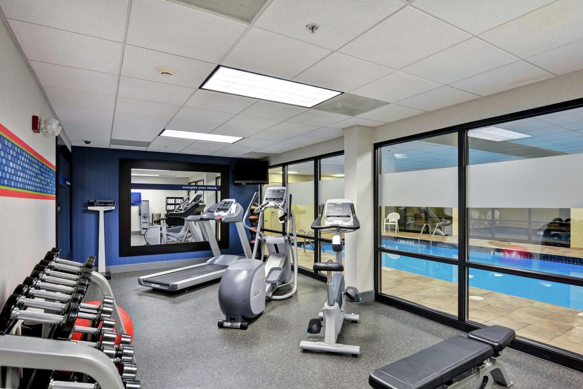 Hampton Inn Sayre Exterior foto