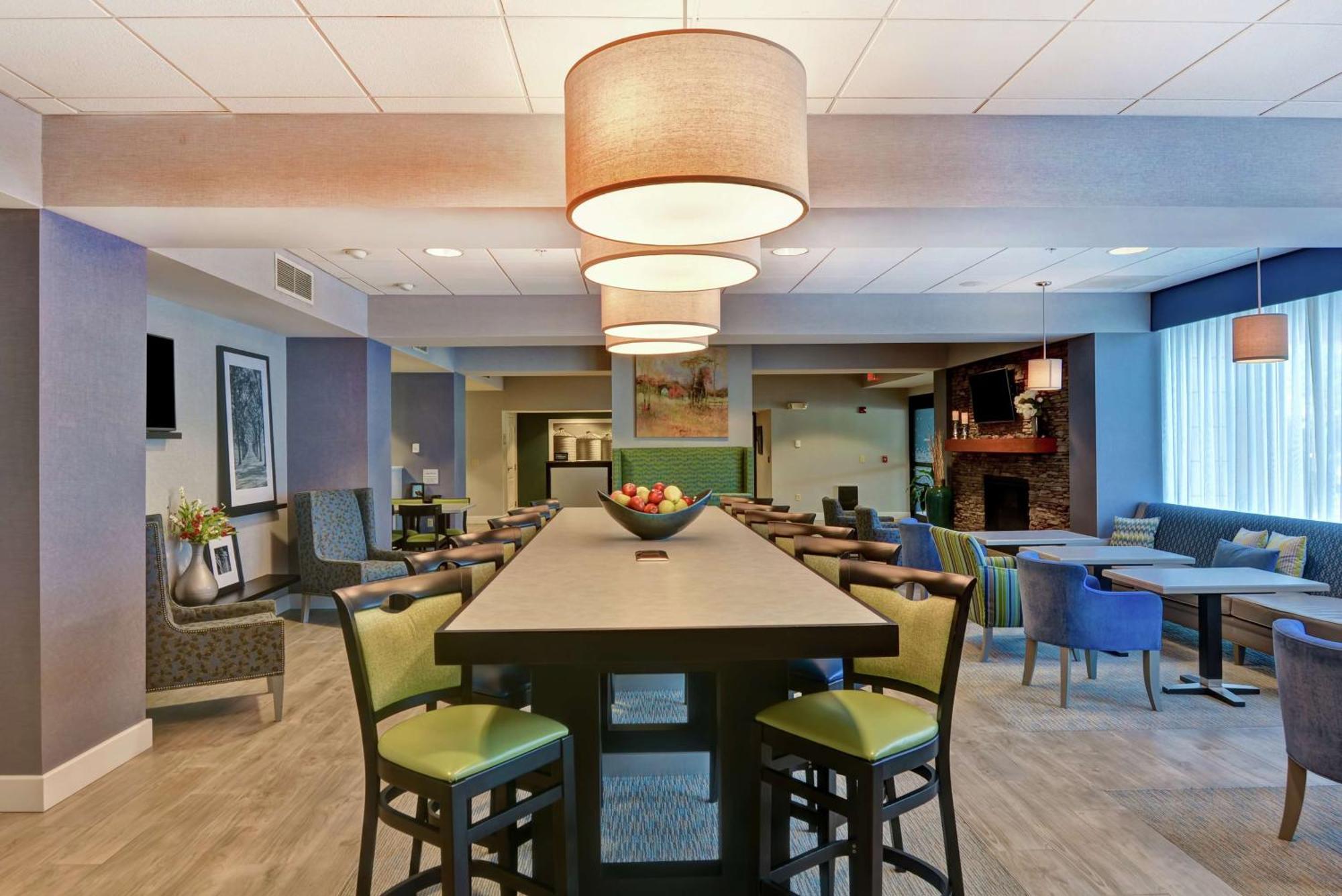 Hampton Inn Sayre Exterior foto