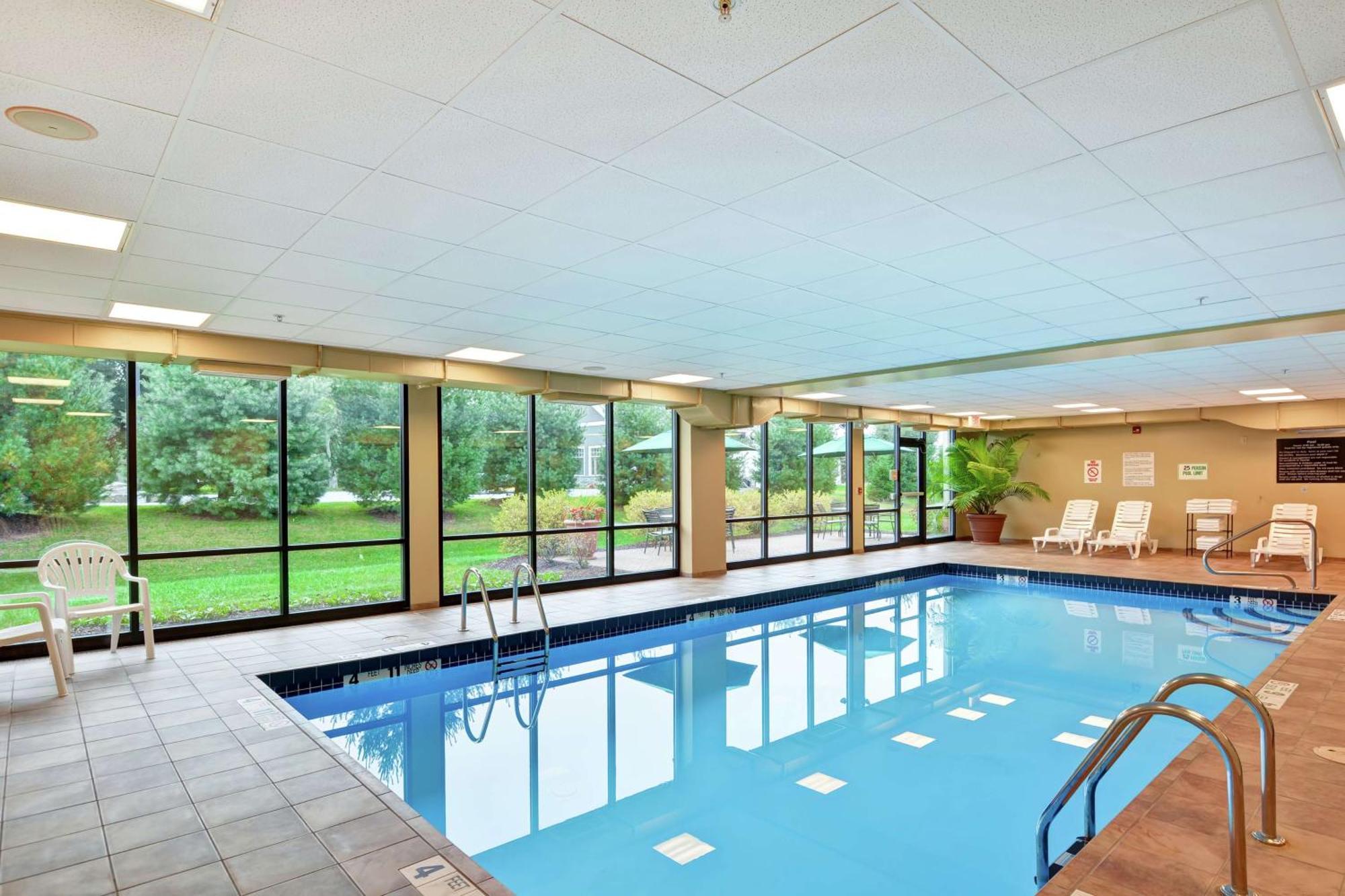 Hampton Inn Sayre Exterior foto