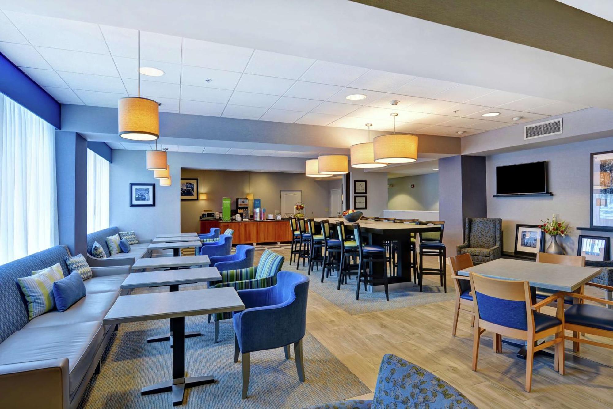 Hampton Inn Sayre Exterior foto