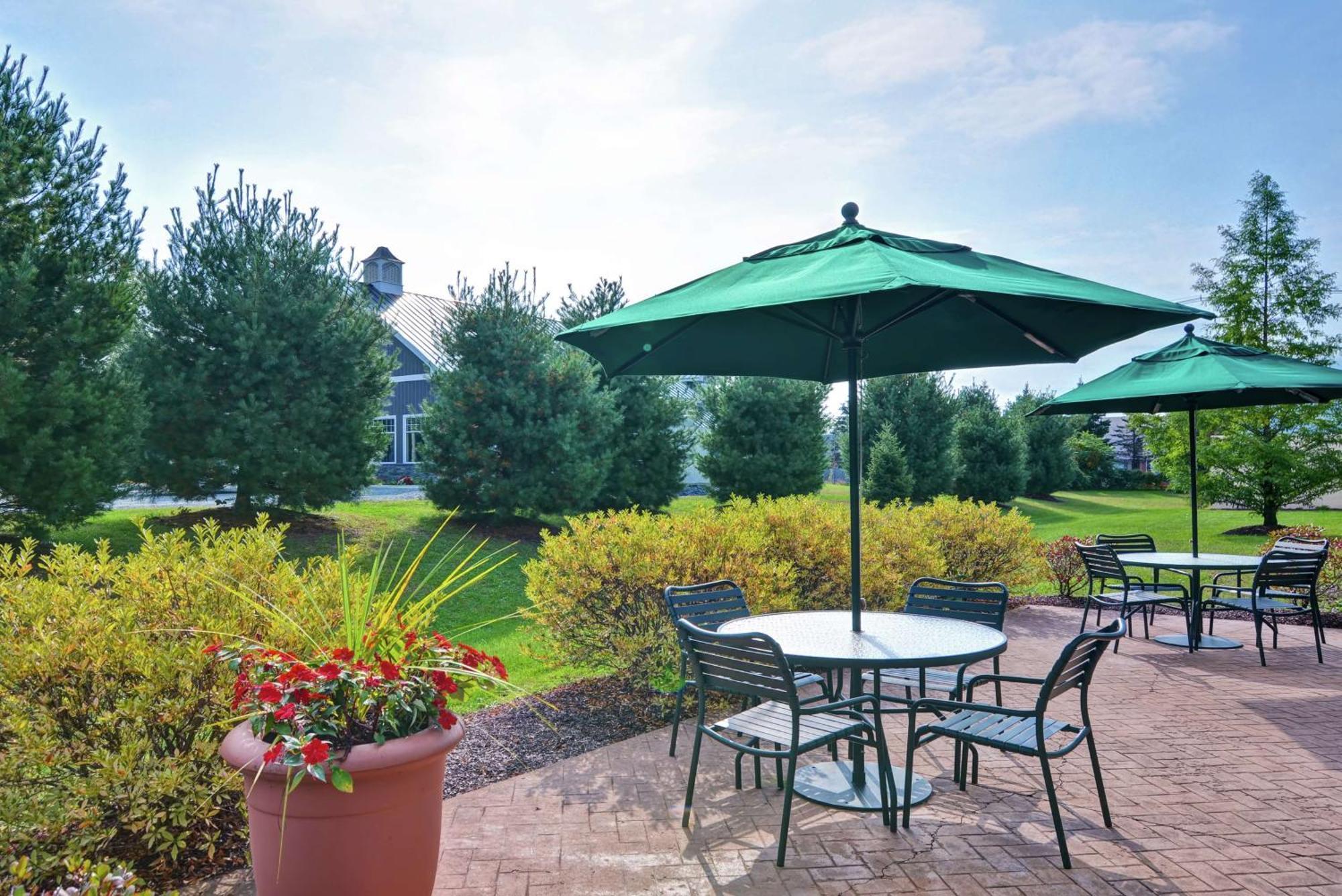 Hampton Inn Sayre Exterior foto