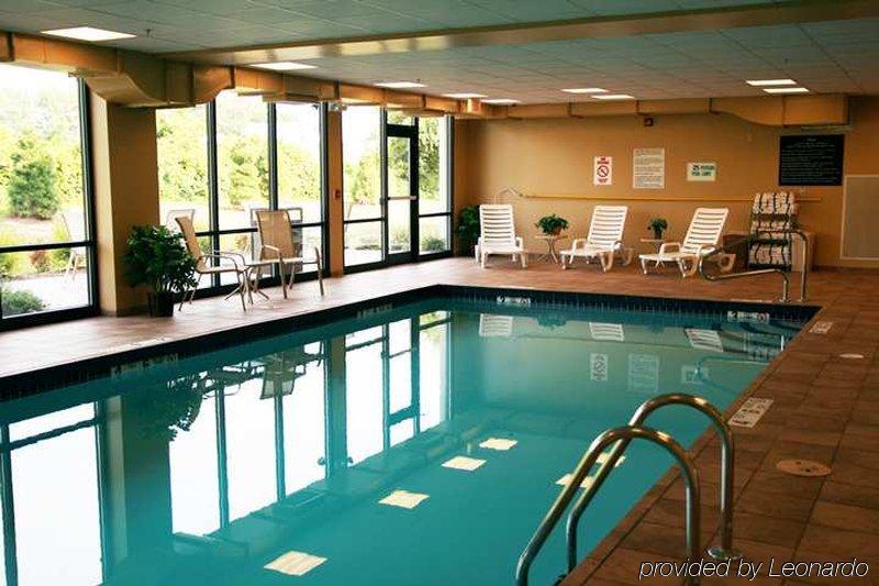 Hampton Inn Sayre Einrichtungen foto