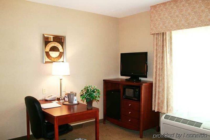 Hampton Inn Sayre Zimmer foto