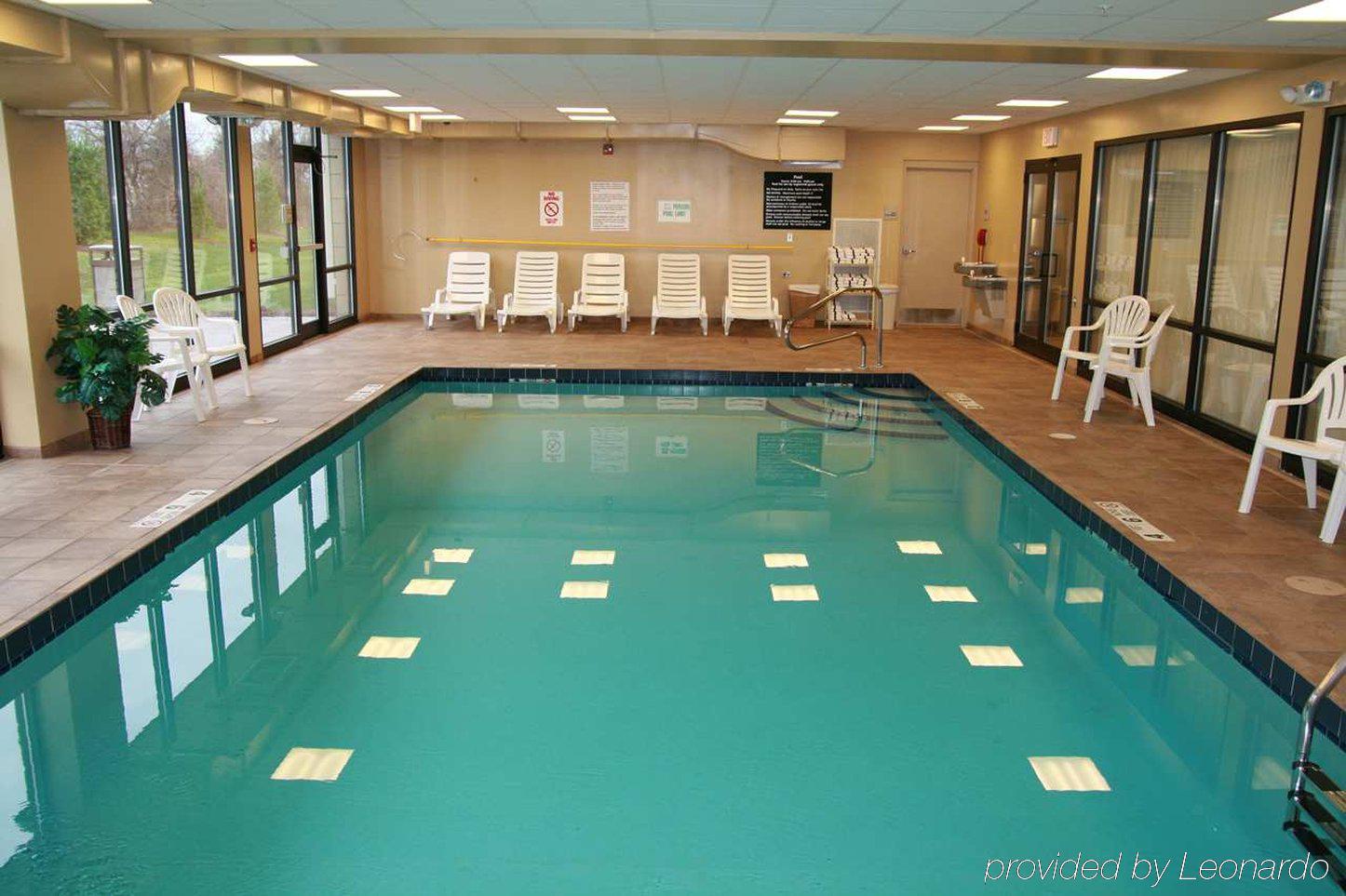 Hampton Inn Sayre Exterior foto