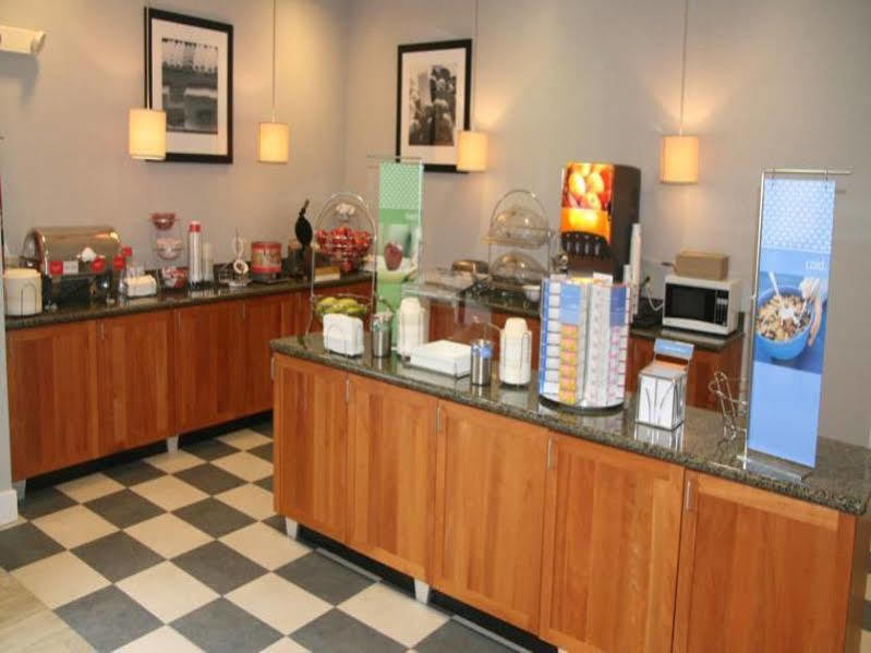 Hampton Inn Sayre Exterior foto