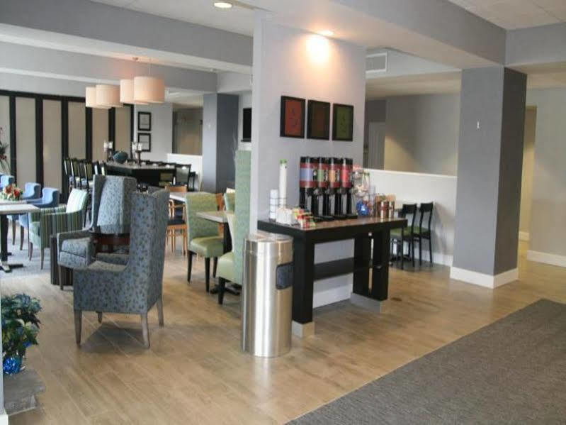 Hampton Inn Sayre Exterior foto