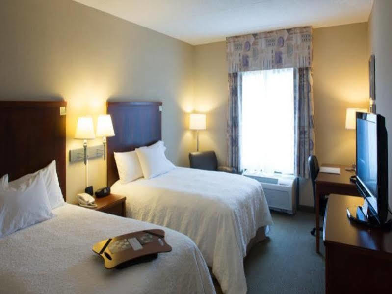 Hampton Inn Sayre Exterior foto