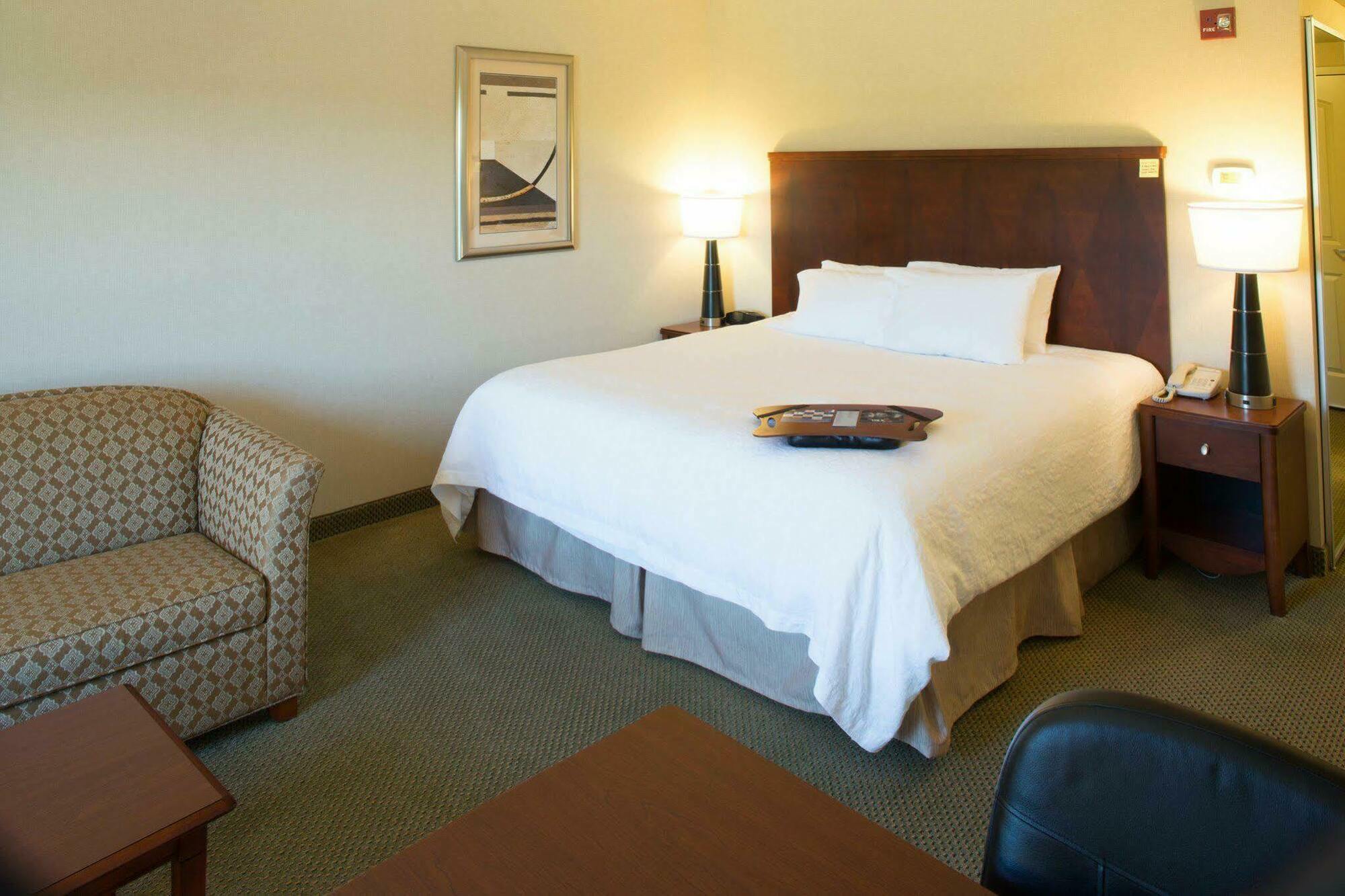 Hampton Inn Sayre Exterior foto