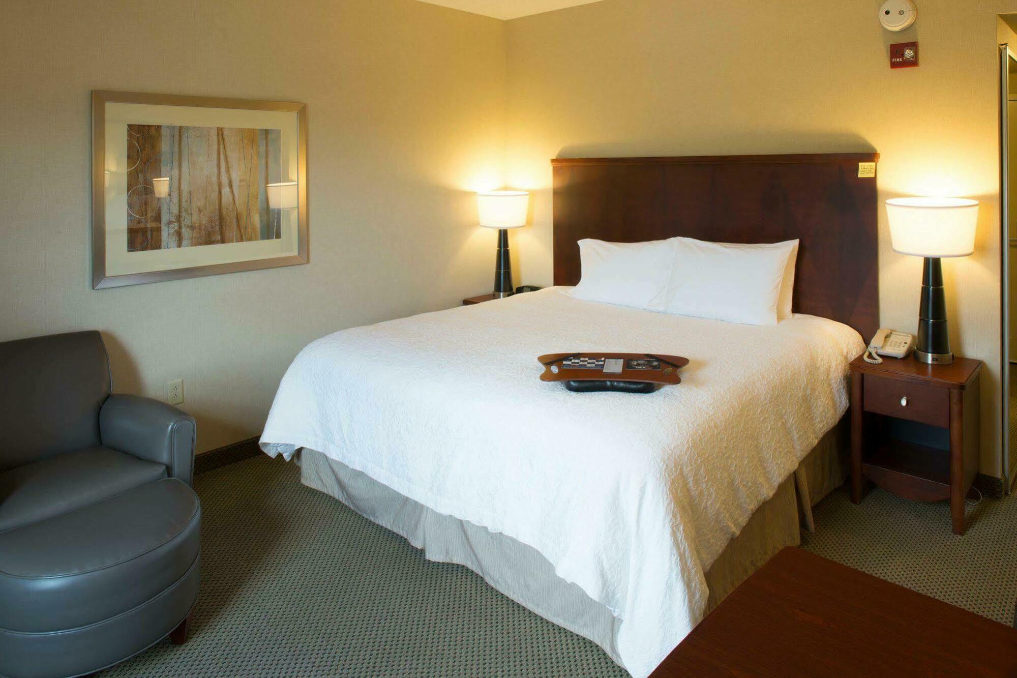 Hampton Inn Sayre Exterior foto